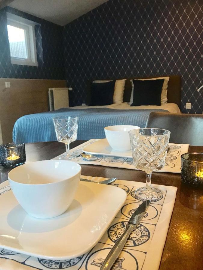 Casa Batavia B&B เลลีสตัด ภายนอก รูปภาพ