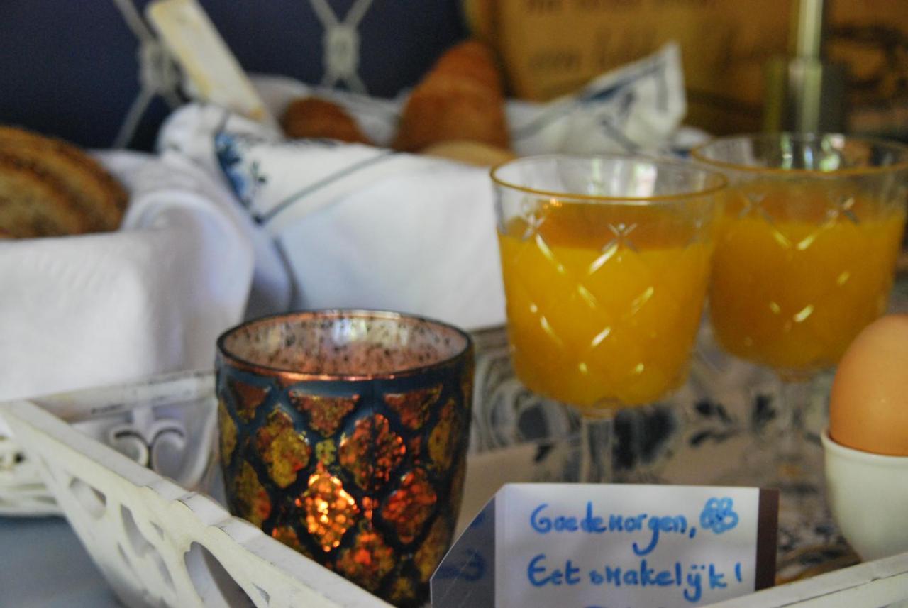 Casa Batavia B&B เลลีสตัด ภายนอก รูปภาพ